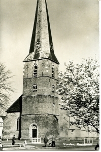 A05 Vorden Kerktoren